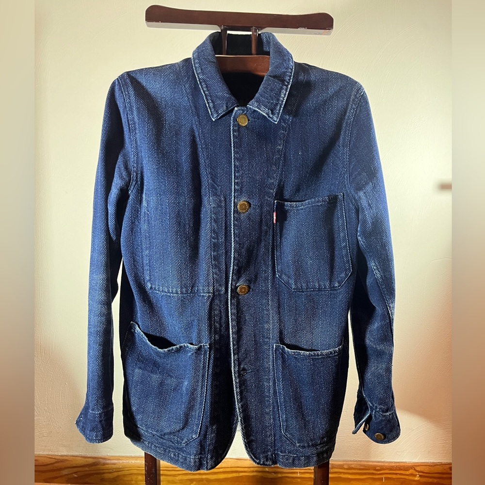 Levi’s Denim Chore Coat